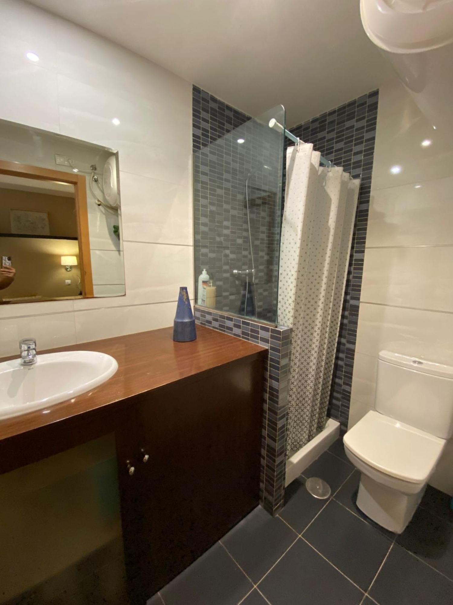 Coqueto Apartamento Centro Vigo Con Wifi Room photo