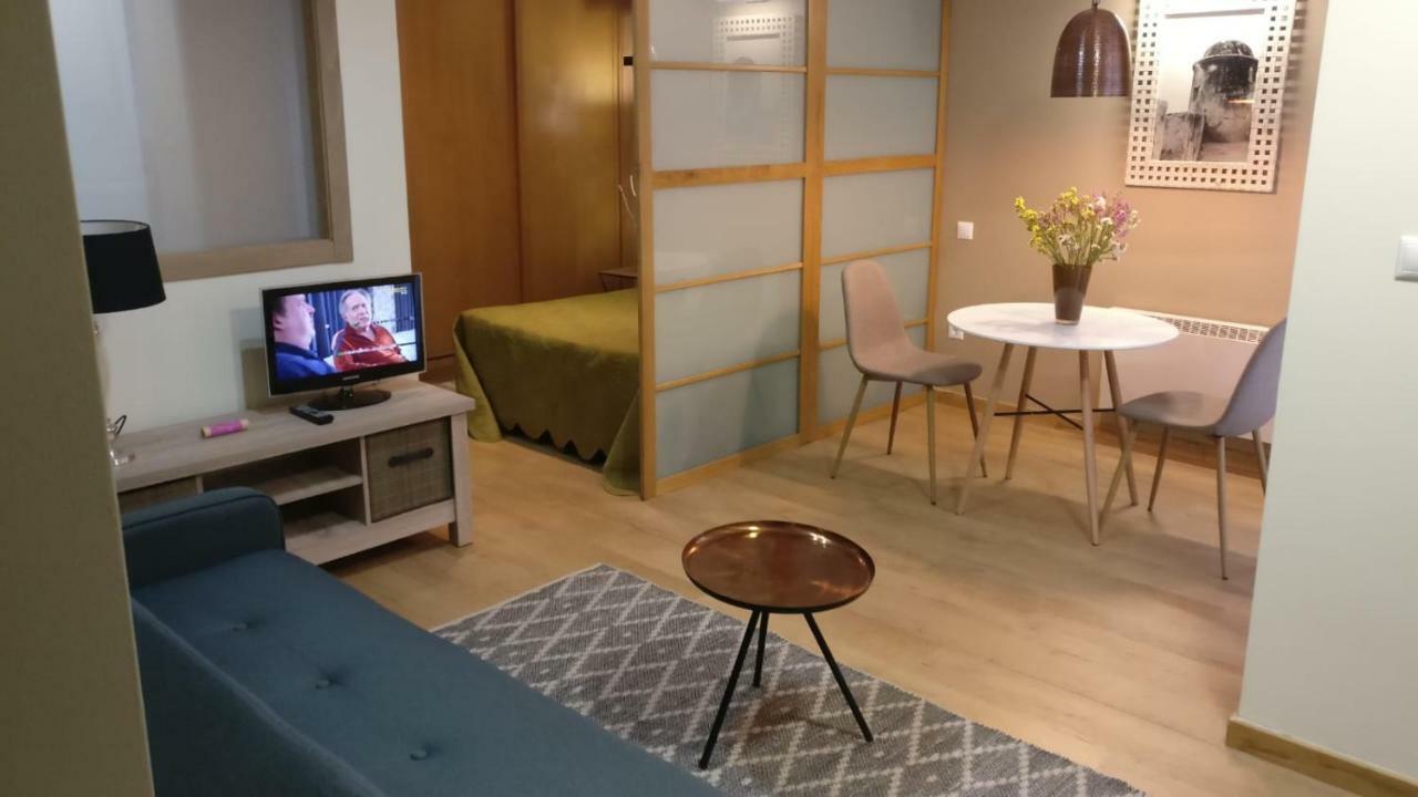 Coqueto Apartamento Centro Vigo Con Wifi Exterior photo